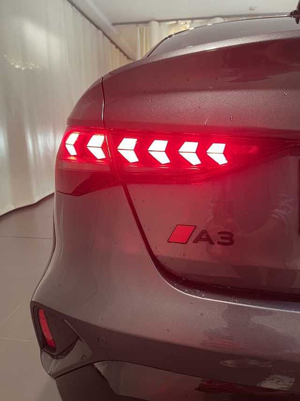 Audi A3 Sedan usata a Genova (4)