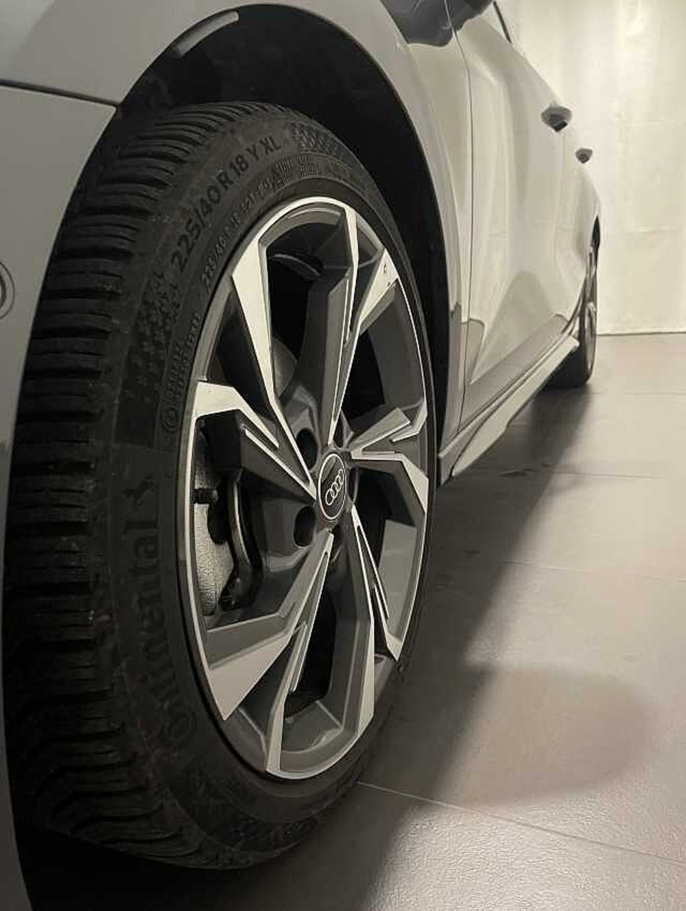 Audi A3 Sedan usata a Genova (5)