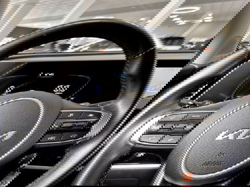 Kia Sportage usata a Piacenza (12)