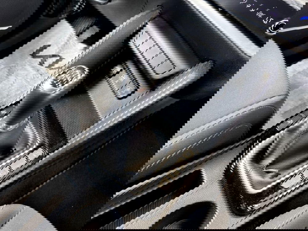 Kia Sportage usata a Piacenza (15)