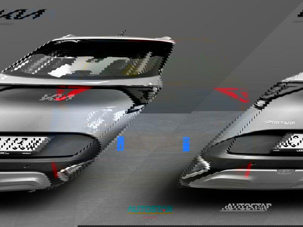 Kia Sportage usata a Piacenza (5)