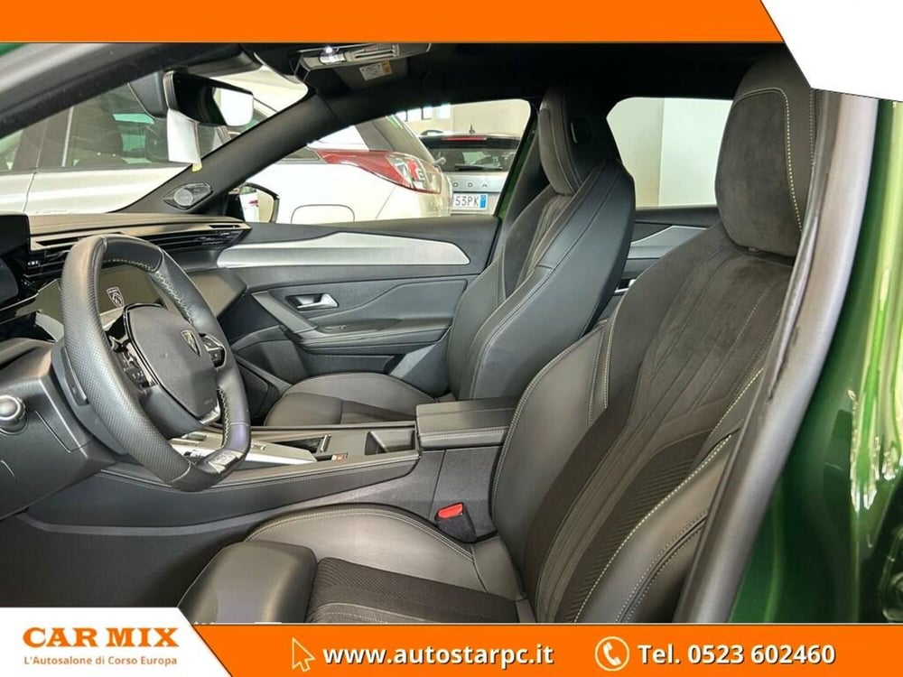 Peugeot 308 usata a Piacenza (11)