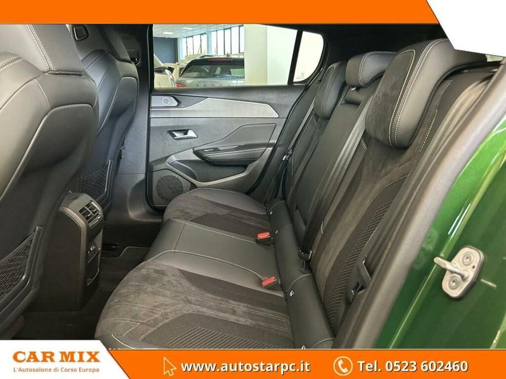 Peugeot 308 usata a Piacenza (12)