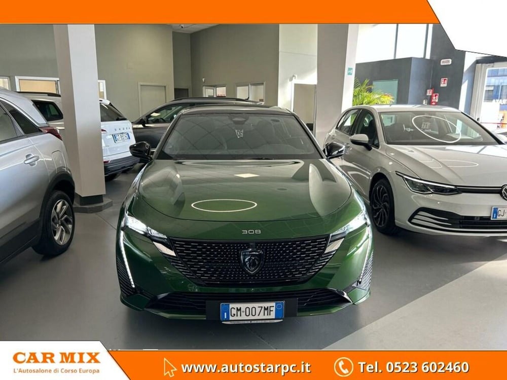 Peugeot 308 usata a Piacenza (2)