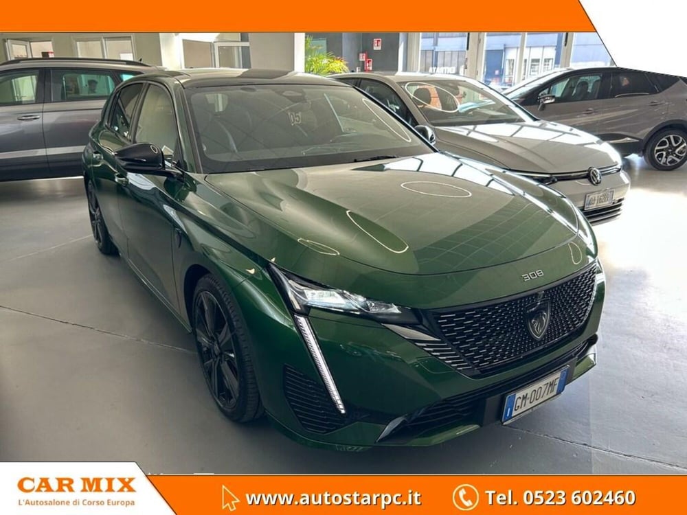 Peugeot 308 usata a Piacenza (3)