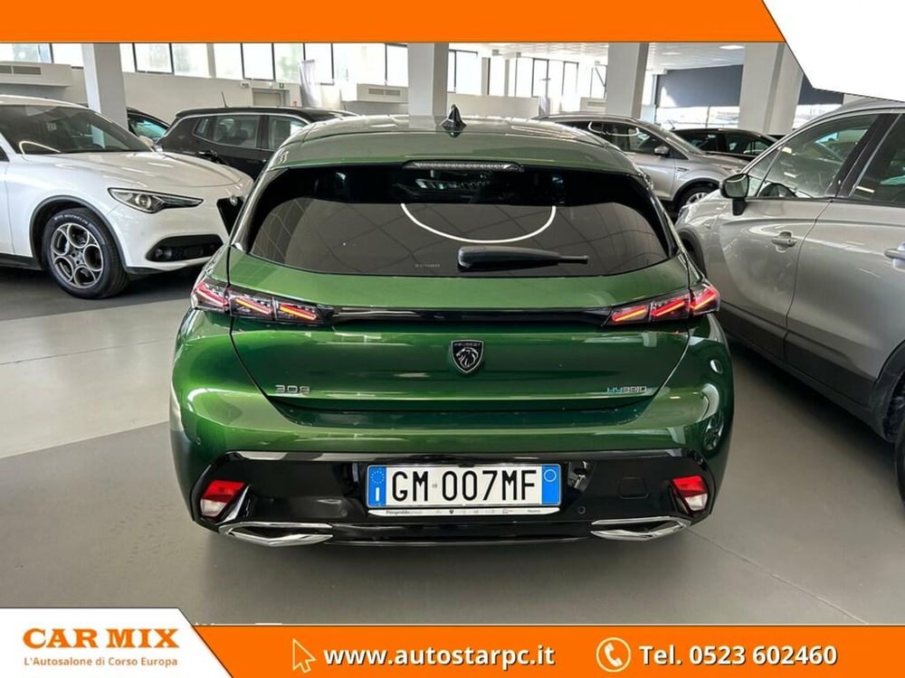 Peugeot 308 usata a Piacenza (5)