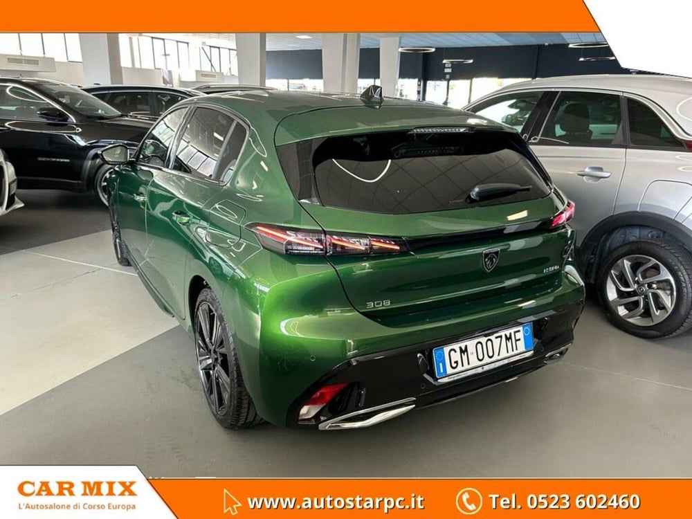 Peugeot 308 usata a Piacenza (6)