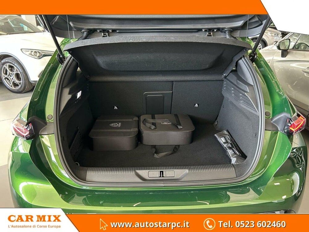 Peugeot 308 usata a Piacenza (7)