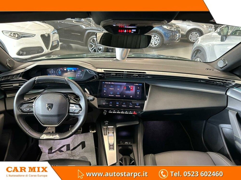 Peugeot 308 usata a Piacenza (8)