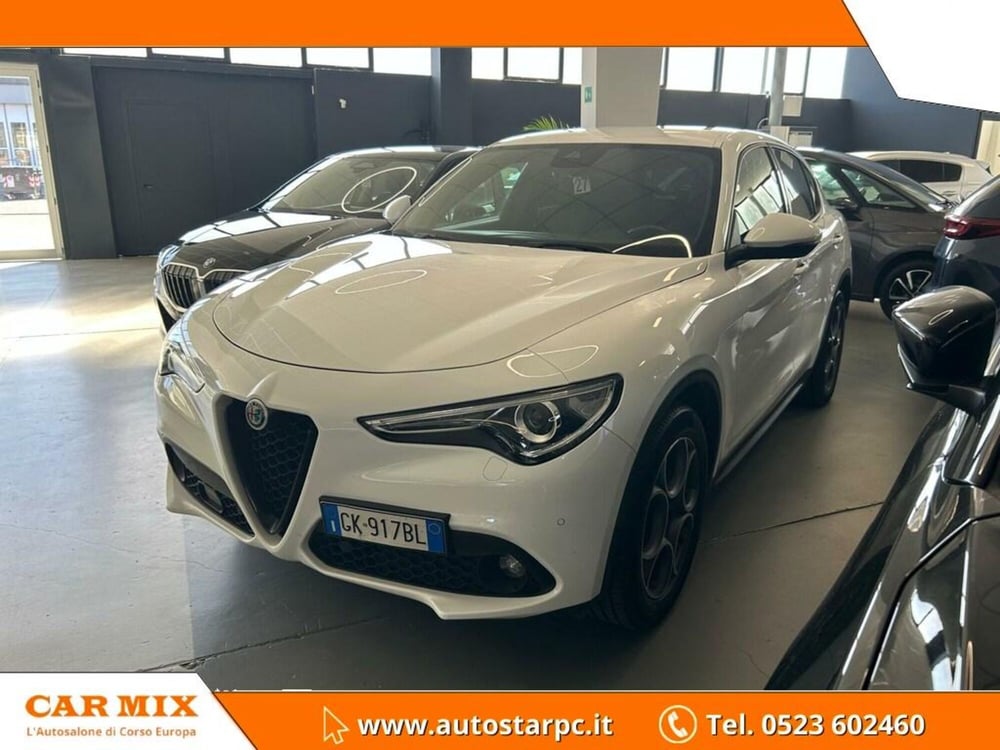 Alfa Romeo Stelvio usata a Piacenza