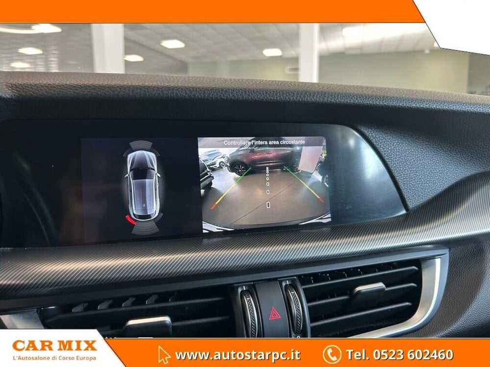 Alfa Romeo Stelvio usata a Piacenza (14)