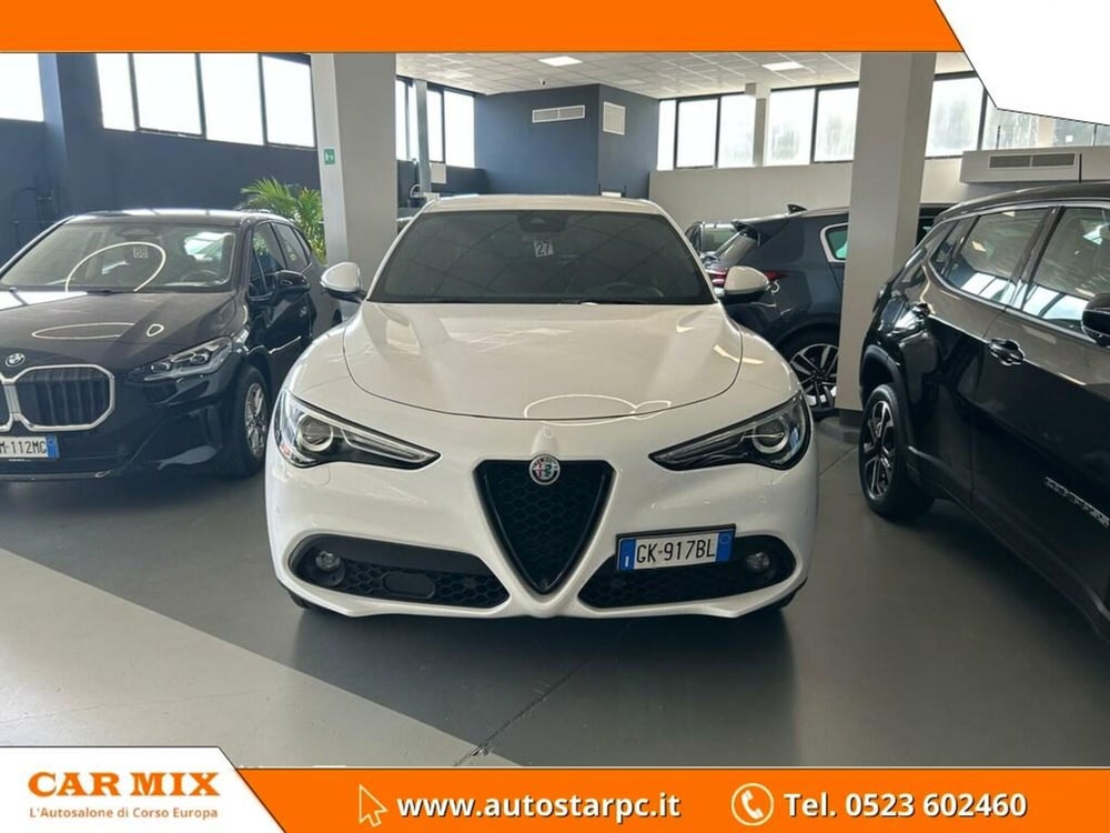 Alfa Romeo Stelvio usata a Piacenza (2)