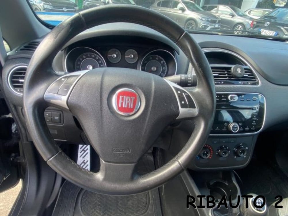Fiat Punto Evo usata a Cuneo (10)