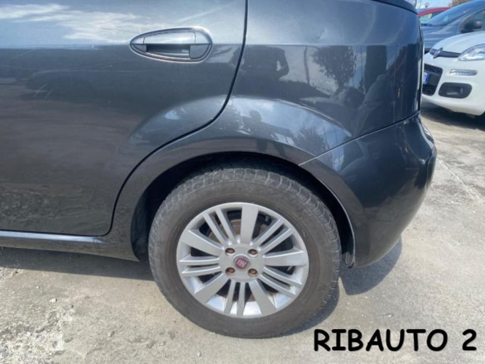 Fiat Punto Evo usata a Cuneo (12)