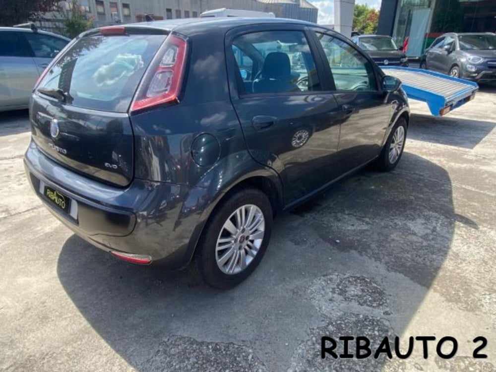 Fiat Punto Evo usata a Cuneo (14)