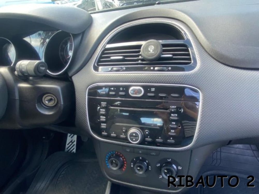 Fiat Punto Evo usata a Cuneo (16)