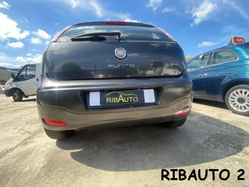 Fiat Punto Evo usata a Cuneo (18)