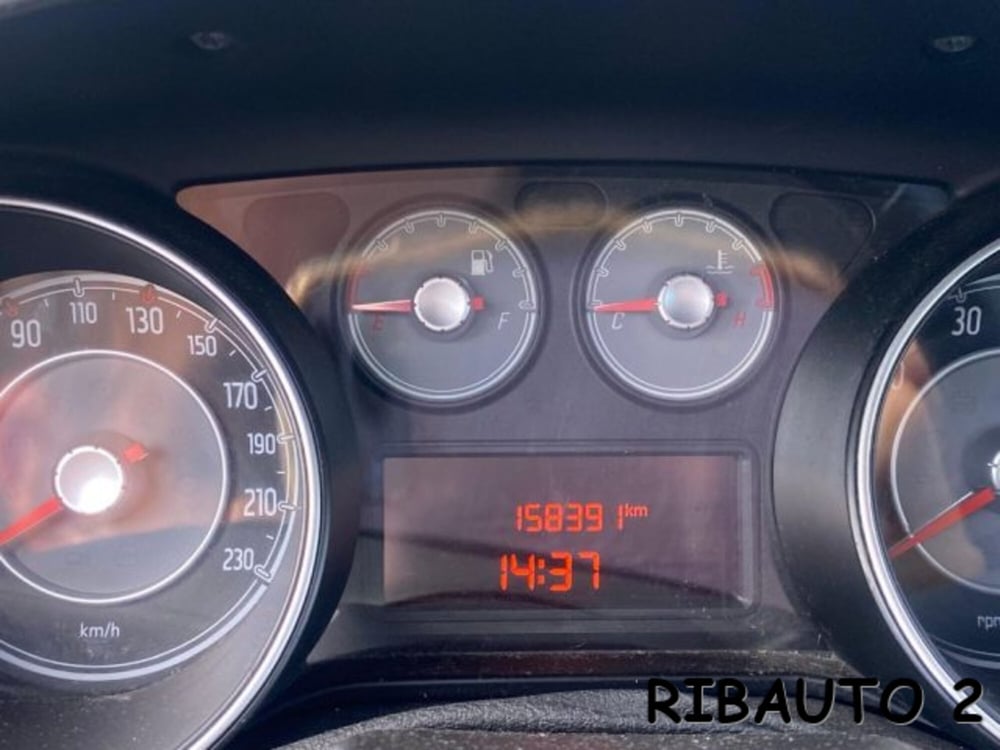 Fiat Punto Evo usata a Cuneo (19)