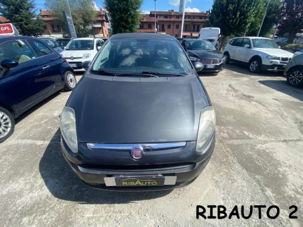 Fiat Punto Evo usata a Cuneo (20)