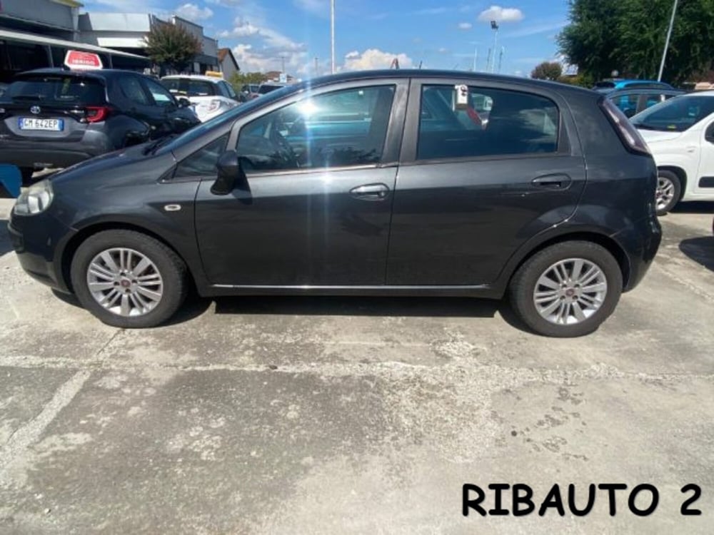 Fiat Punto Evo usata a Cuneo (3)