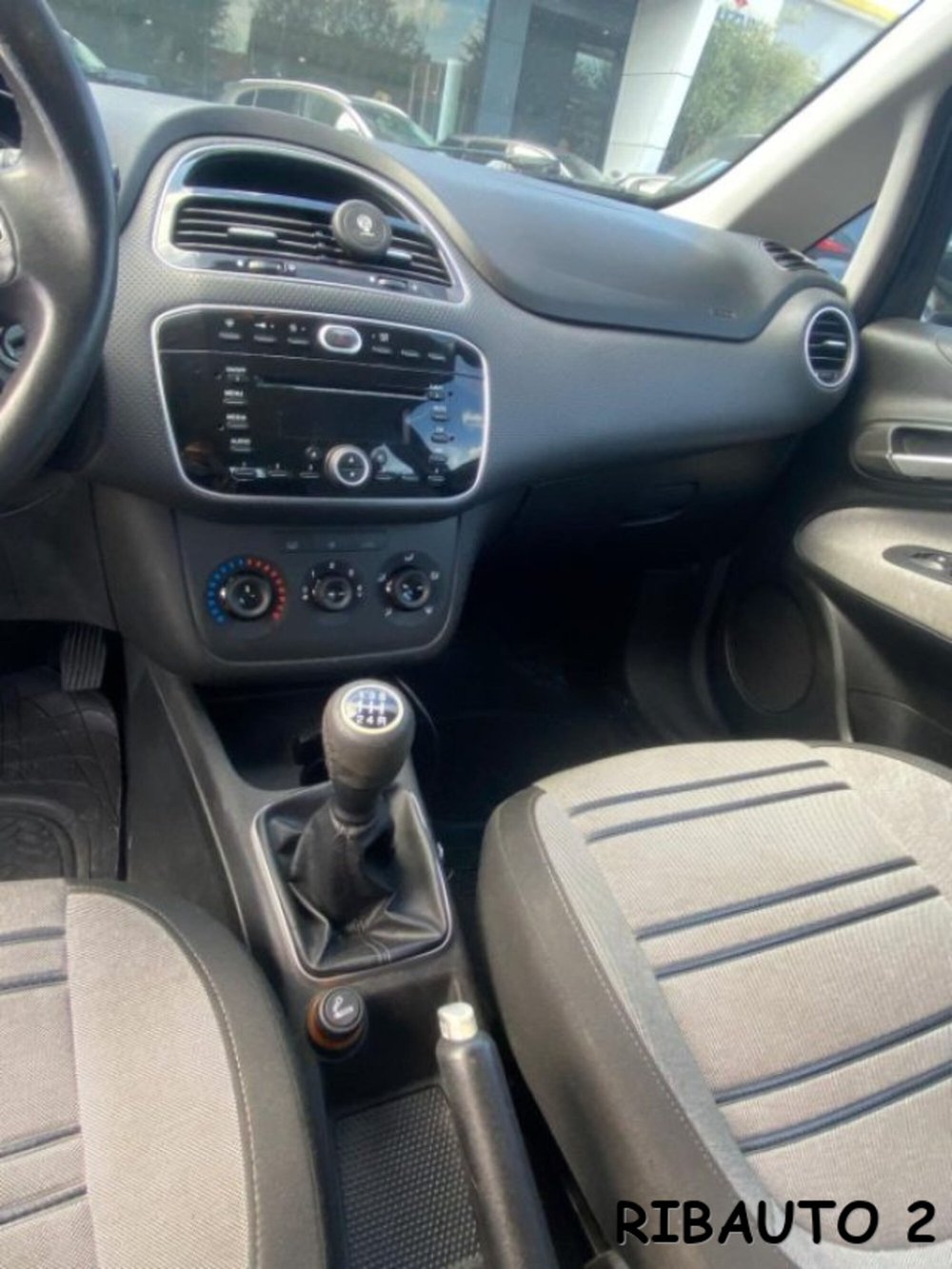 Fiat Punto Evo usata a Cuneo (4)