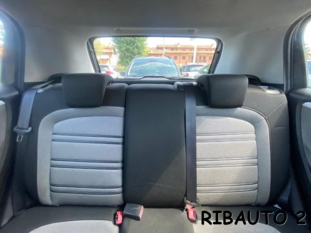Fiat Punto Evo usata a Cuneo (8)