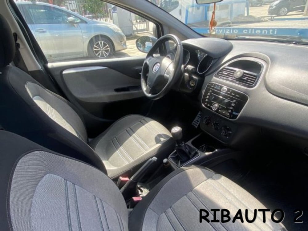 Fiat Punto Evo usata a Cuneo (9)