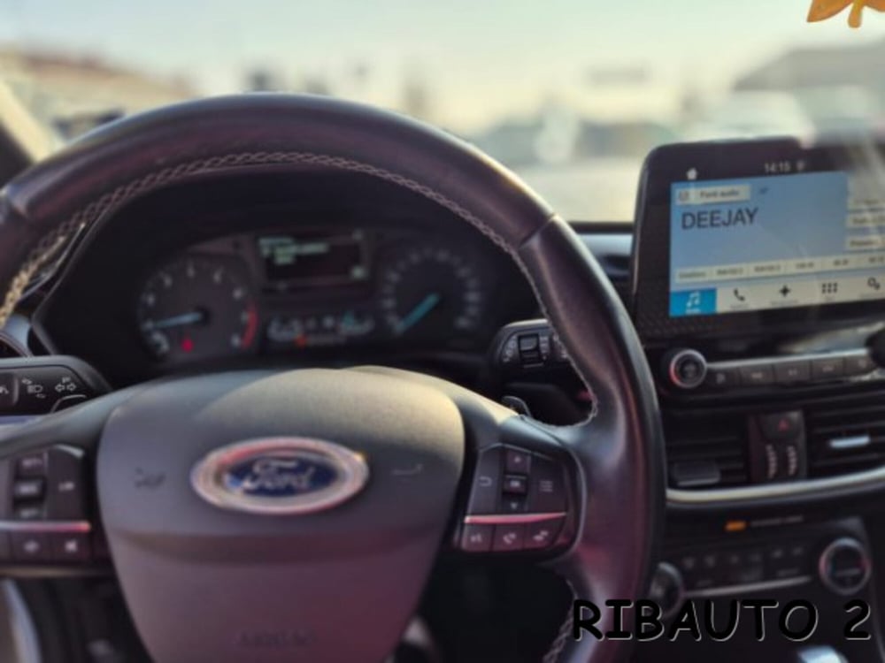 Ford Fiesta usata a Cuneo (6)