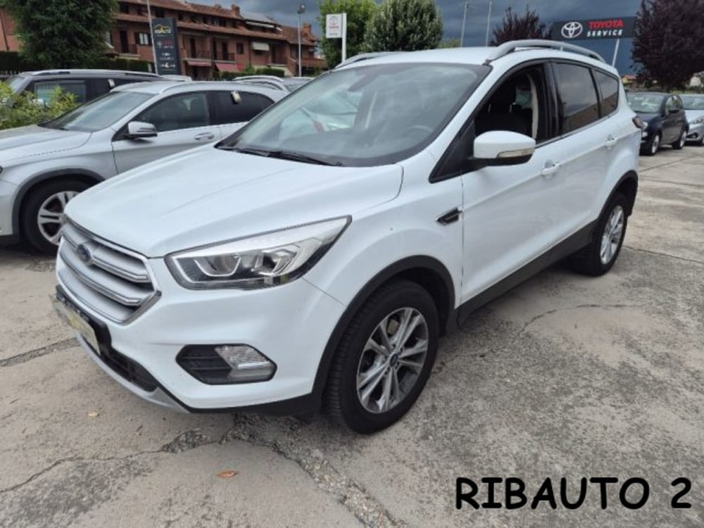 Ford Kuga usata a Cuneo (3)