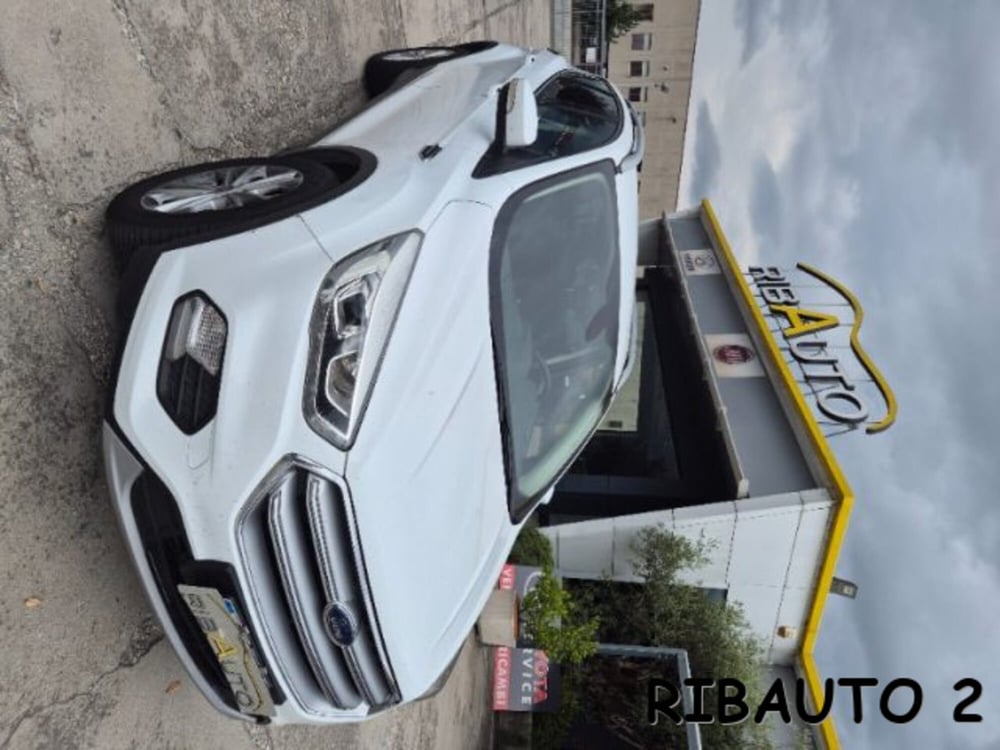 Ford Kuga usata a Cuneo (6)