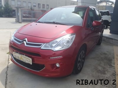 Citroen C3 1.2 VTi 82 Seduction del 2013 usata a Savigliano
