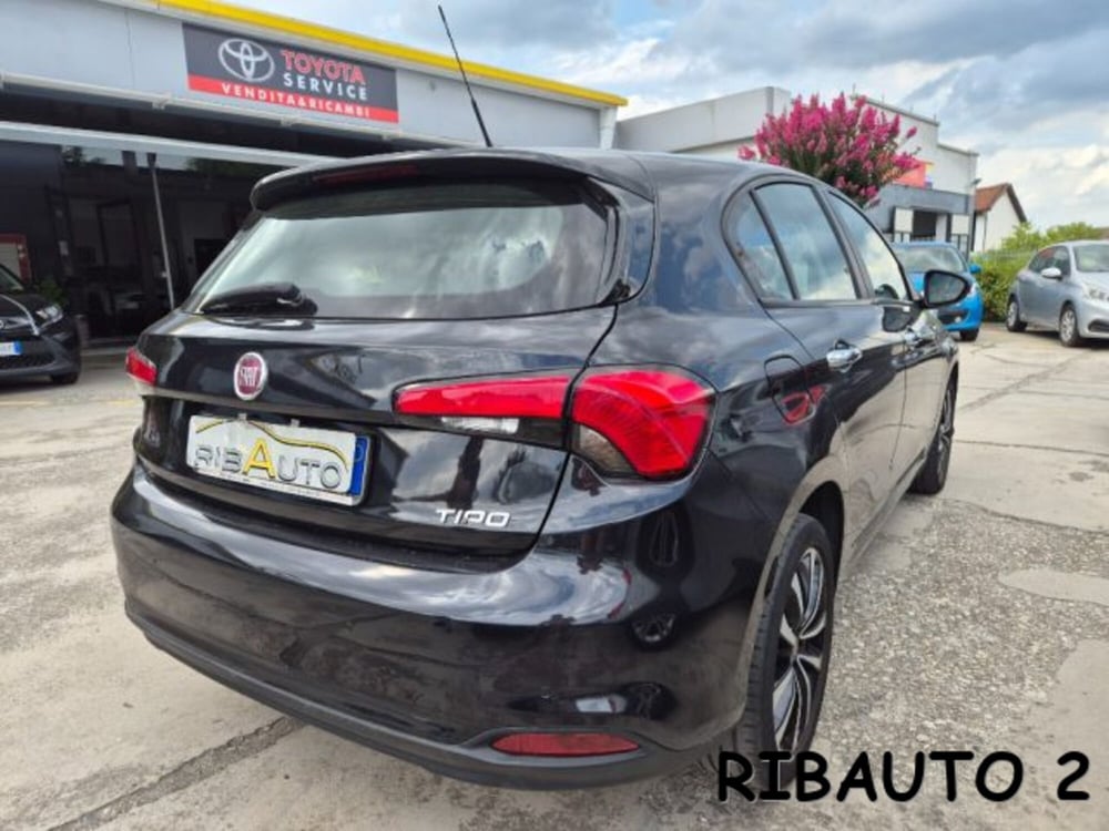 Fiat Tipo usata a Cuneo (11)