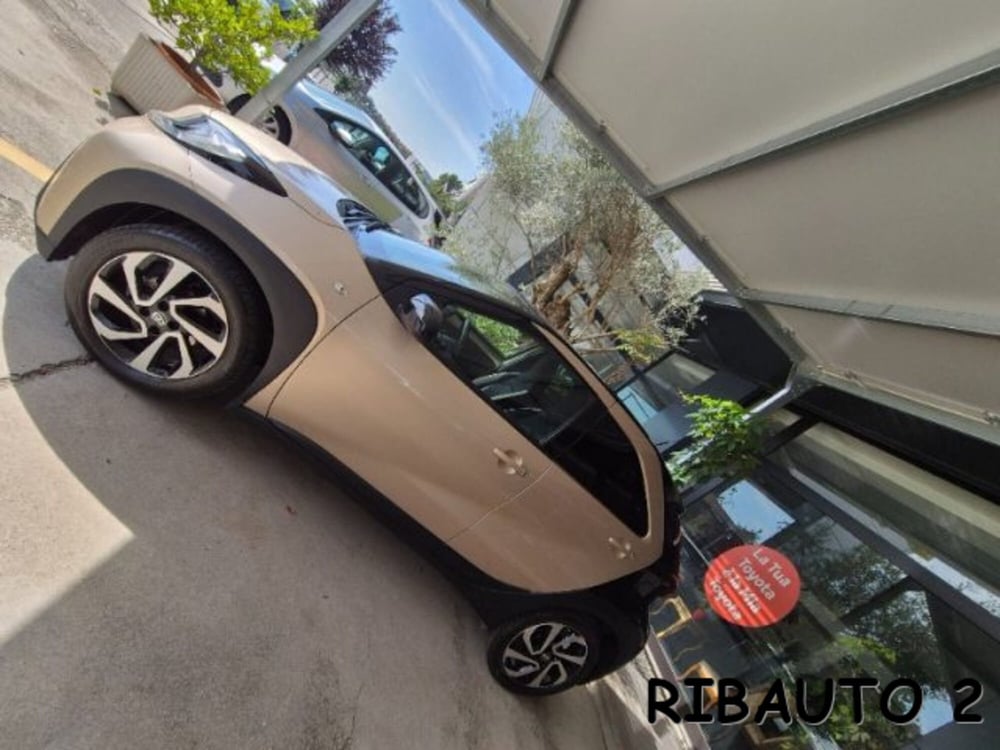 Toyota Aygo X usata a Cuneo (13)