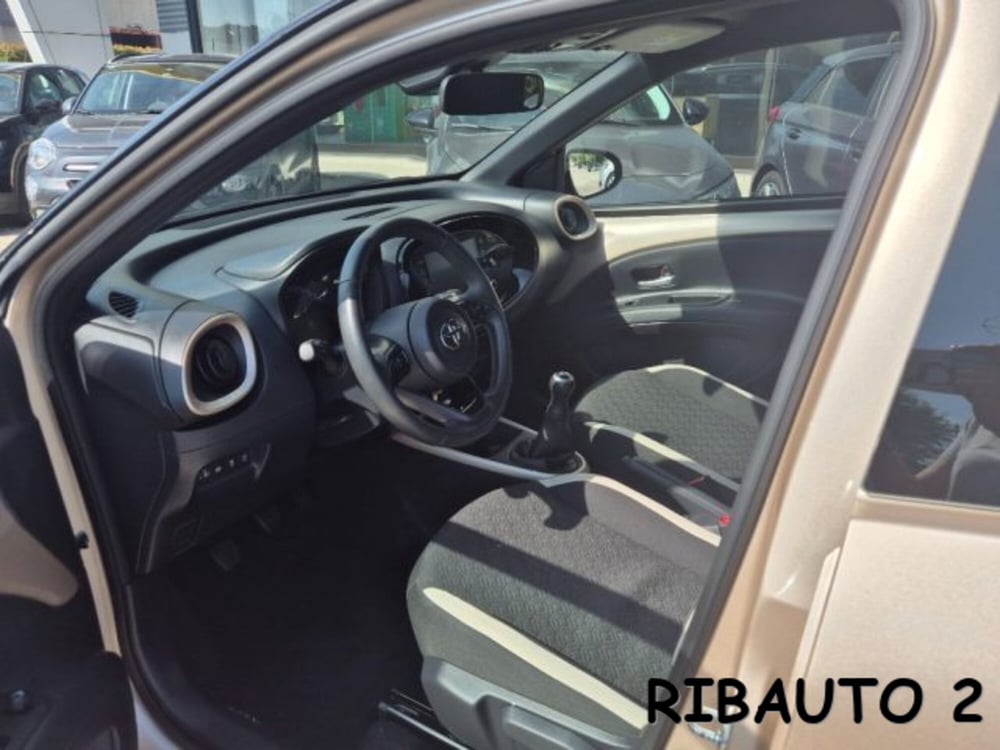 Toyota Aygo X usata a Cuneo (16)