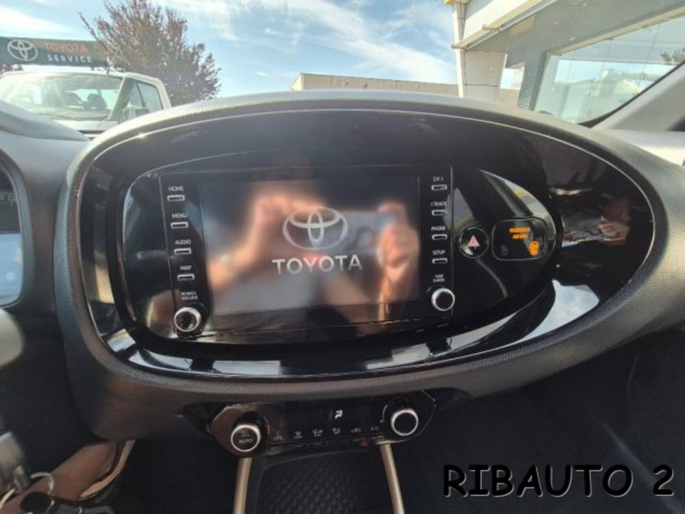 Toyota Aygo X usata a Cuneo (17)