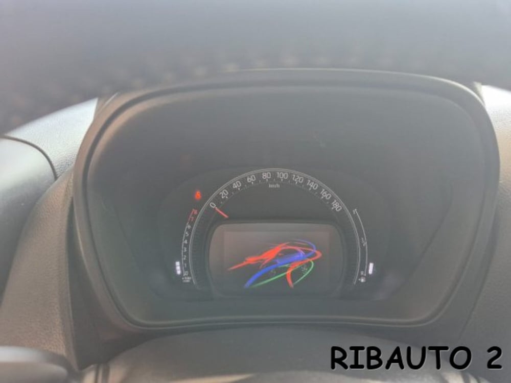Toyota Aygo X usata a Cuneo (19)