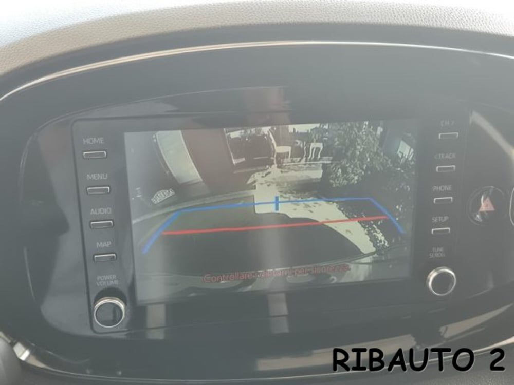 Toyota Aygo X usata a Cuneo (20)