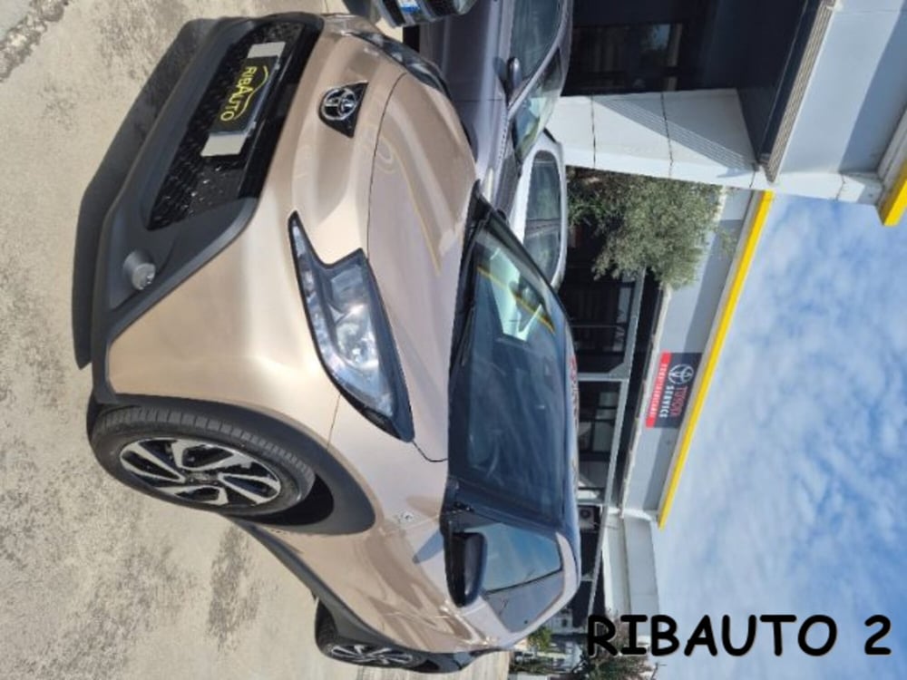 Toyota Aygo X usata a Cuneo (3)