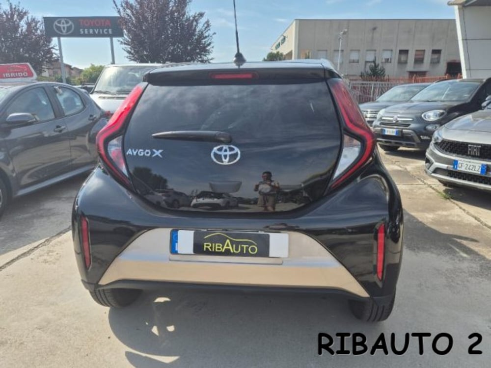 Toyota Aygo X usata a Cuneo (6)
