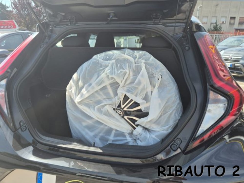 Toyota Aygo X usata a Cuneo (7)