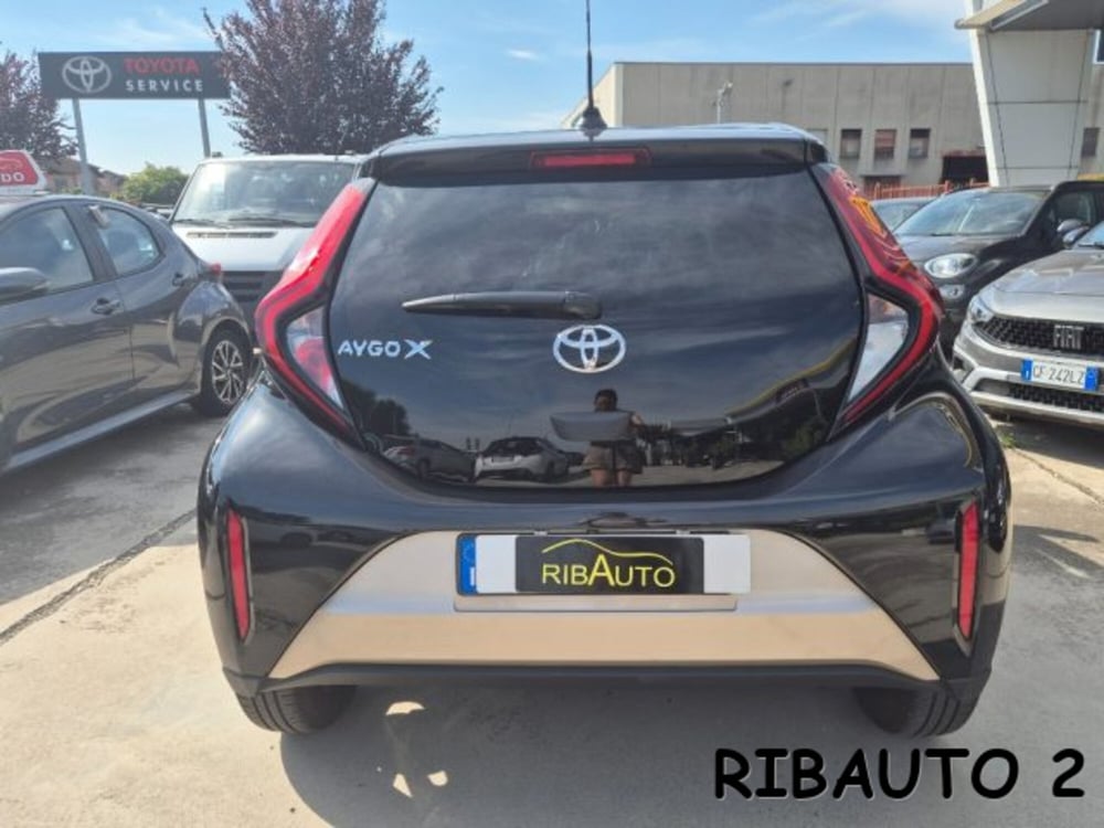 Toyota Aygo X usata a Cuneo (8)