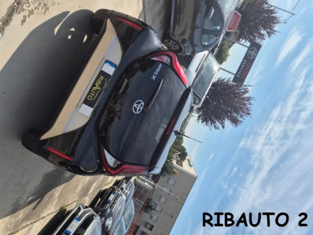 Toyota Aygo X usata a Cuneo (9)