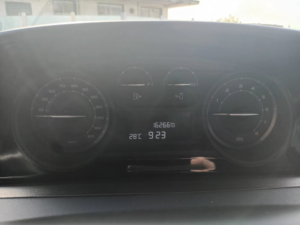 Lancia Ypsilon usata a Bari (10)