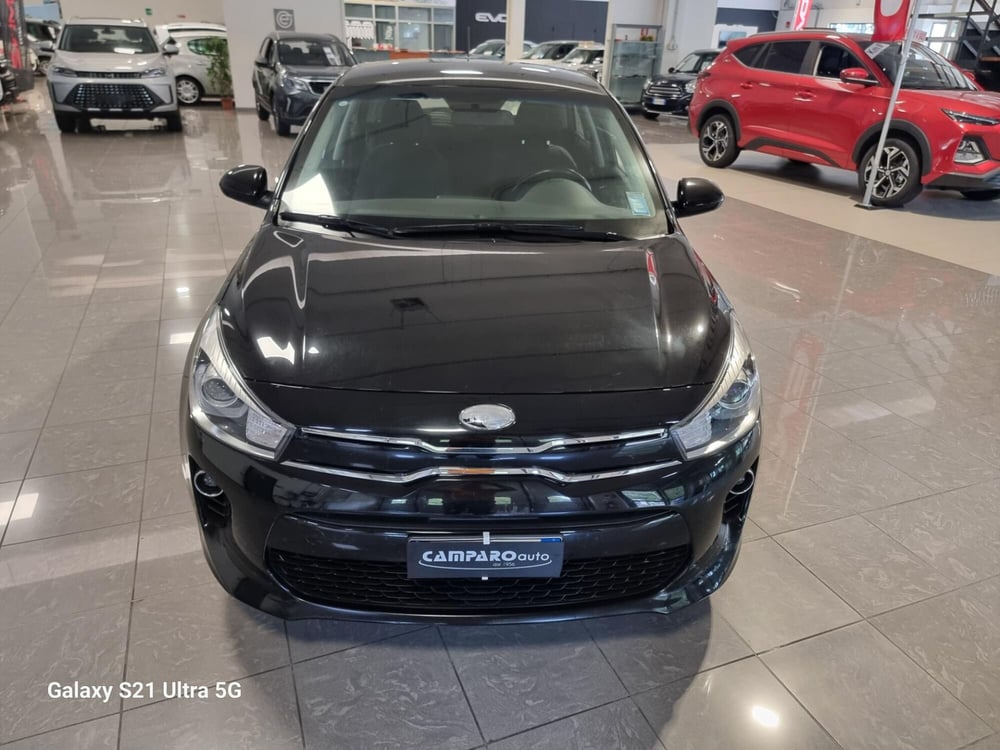 Kia Rio usata a Alessandria