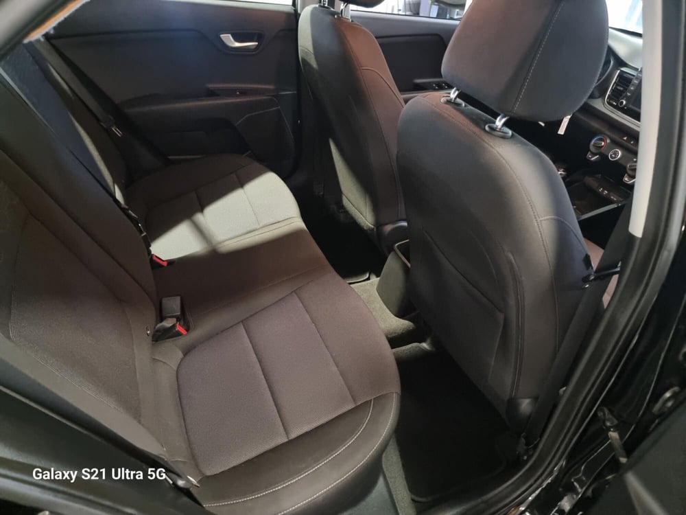 Kia Rio usata a Alessandria (11)