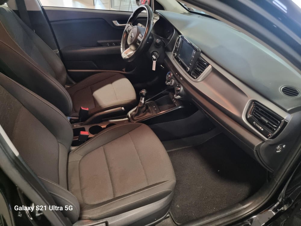 Kia Rio usata a Alessandria (12)