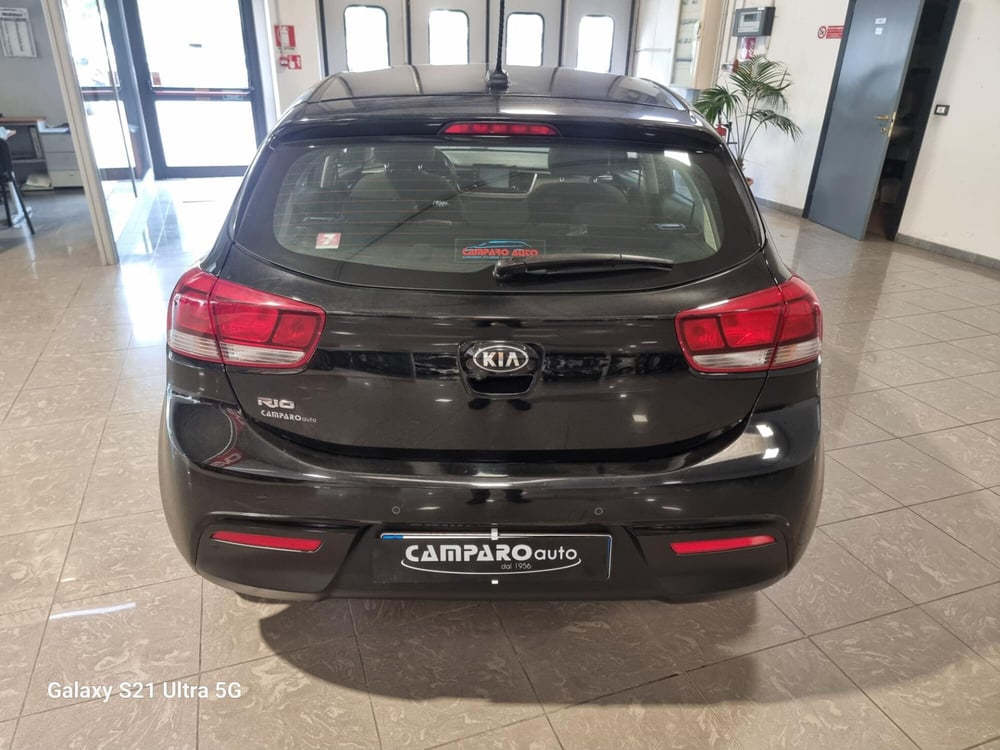 Kia Rio usata a Alessandria (13)