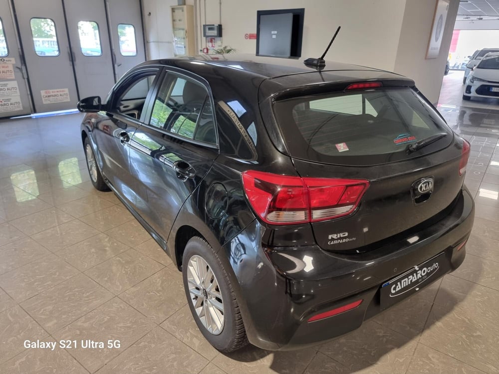Kia Rio usata a Alessandria (14)