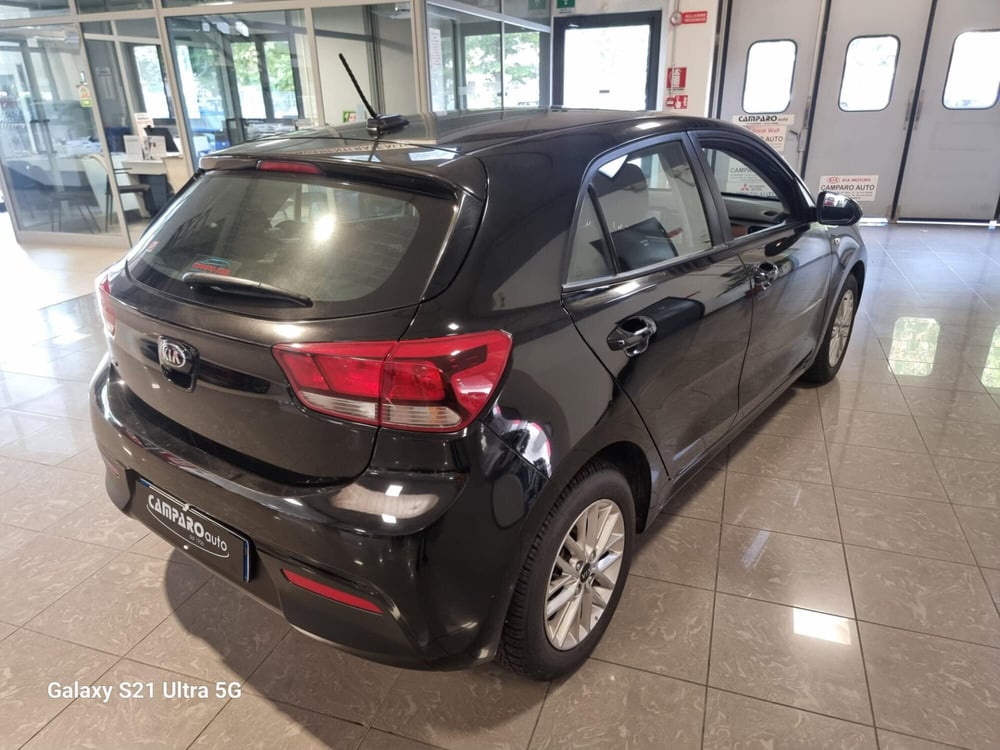 Kia Rio usata a Alessandria (15)