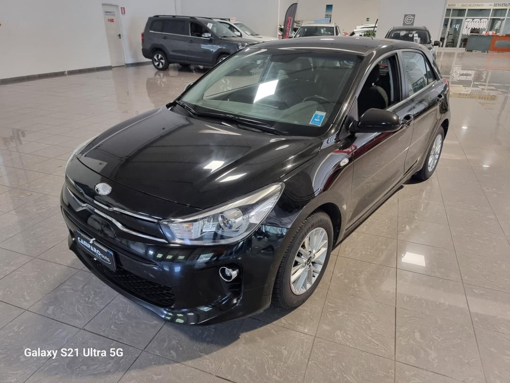 Kia Rio usata a Alessandria (2)